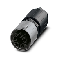 PHOENIX QPD P 4PE2,5 6-11 BK CONNECTOR