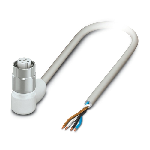 PHOENIX (SAC-4P-10,0-600/M12FR-3L HD) SENSOR CABLE