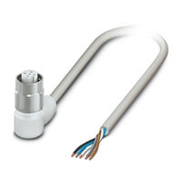 PHOENIX SAC-5P-1,6-600/M12FR-3L HD SENSOR LEAD