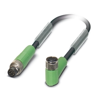 Phoenix  Sensor/actuator cable - SAC-8P-M 8MS/ 0,3