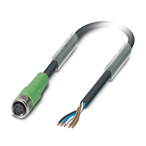 PHOENIX Sensor/actuator cable - SAC-5P- 1,5-115/M