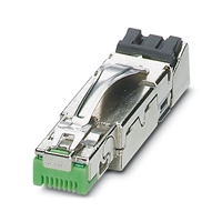 PHOENIX RJ45 connector - CUC-IND-C1ZNI-S/R4QE8:30