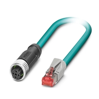 PHOENIX Network cable - NBC-FSD/ 1,0-93E/R4AC SCO