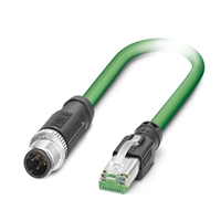 Phoenix Network cable - NBC-MSD/10,0-93B/R4AC SCO