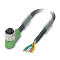 Phoenix master cable - SAC-6P- 5,0-PURMC/M12FR