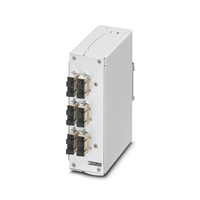 PHOENIX DIN RAIL ADAPTER - FOC-PP-SB-SC:6