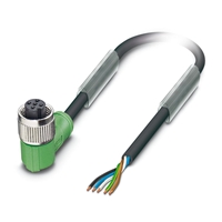 PHOENIX Sensor/actuator cable - SAC-5P-10,0-PVC/M1