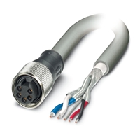 PHOENIX BUS SYSTEM 10M CABLE, DEVICENET