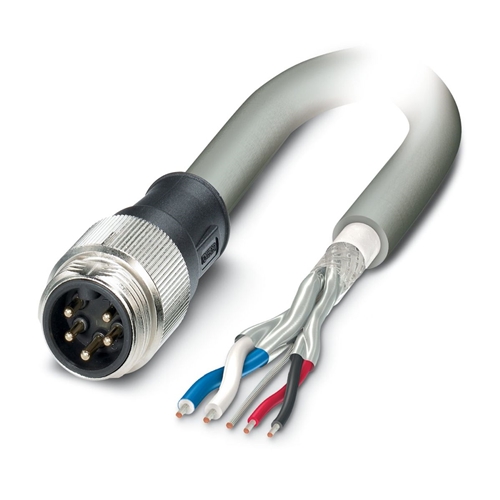 PHOENIX BUS SYSTEM 2M CABLE, DEVICENET,