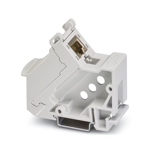 PHOENIX CUC-PP-D1PGY/R4GC8 DIN RAIL ADAPTOR