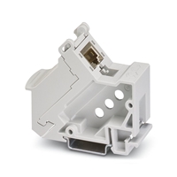 PHOENIX CUC-PP-D1PGY/R4GC8 DIN RAIL ADAPTOR