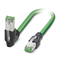 PHOENIX PATCH CABLE VS-PNRJ45-PNRJ45R-93B-0,3