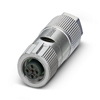 PHOENIX ACC-M12FS-5QO SH DN DATA CONNECTOR