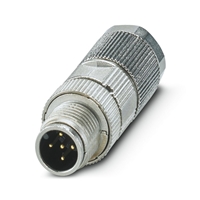 PHOENIX SACC-M12MS-5CT-CM SH CONNECTOR