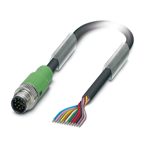 PHOENIX SENSOR CABLE SAC-12P-MS/5,0-PUR SCO