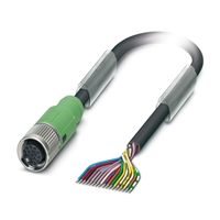 PHOENIX CABLE SAC-17P- 5,0-PUR/FS SCO