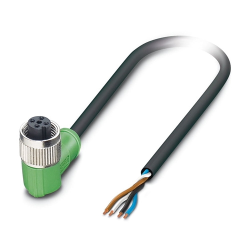 PHOENIX SAC-4P-10,0-PVC/M12FR B-L SENSOR/ACTUATOR