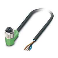 PHOENIX SAC-4P-10,0-PVC/M12FR B-L SENSOR/ACTUATOR