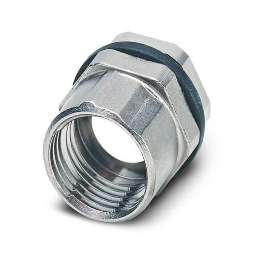 PHOENIX M12 CONNECTOR SACC-M12-SCO NUT L 90