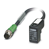 PHOENIX SAC-3P-MS/ 0,3-PUR/C-1L-Z SCO SENSOR CABLE