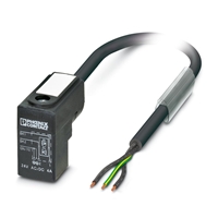 PHOENIX SAC-3P-10,0-PUR/C-1L-Z SENSOR CABLE