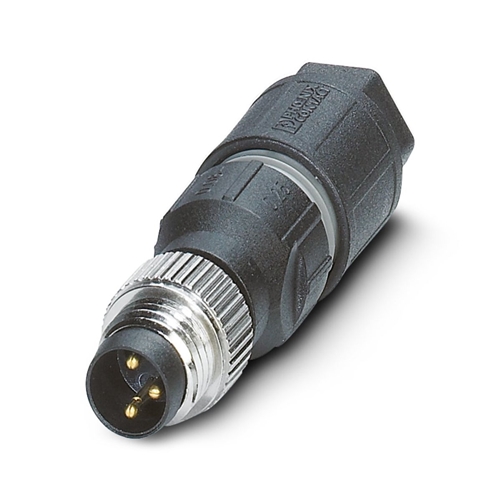 PHOENIX CONNECTOR SACC-M 8MS-3QO-0.25-M