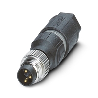 PHOENIX CONNECTOR SACC-M 8MS-3QO-0.25-M