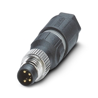 PHOENIX CONNECTOR SACC-M 8MS-4QO-0.25-M