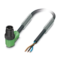 PHOENIX SAC-3P-M12MR/1.5-PUR P SENSOR CABLE