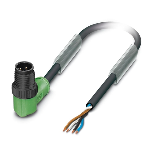 PHOENIX SAC-4P-M12MR/3,0-PUR SENSOR ACTUATOR CABLE