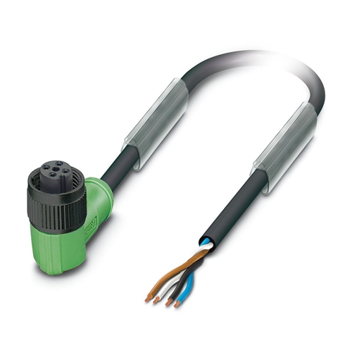 Phoenix Sensor/actuator cable - SAC-4P-