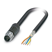 PHOENIX NETWORK CABLE ETHERNET CAT5 (100MBPS) 5M