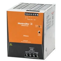 WEIDMULLER PRO ECO3 PSU 480W 24V 20A