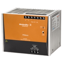 Weidmuller PRO ECO3 960W 24V 40A Power supply, swi