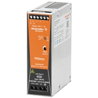 WEIDMULLER PRO ECO 120W 12V 10A