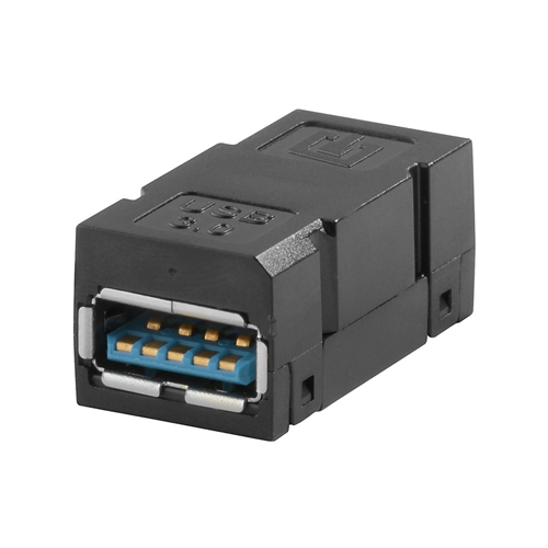 Weidmuller IE-BI-USB-3.0-A USB insert, Flange inse