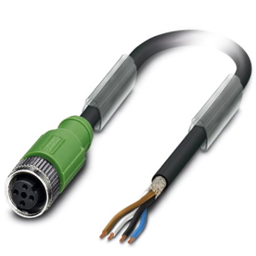 PHOENIX SENSOR/ACTUATOR CABLE 10M M12