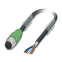 PHOENIX SENSOR/ACTUATOR CABLE 5 POSITION