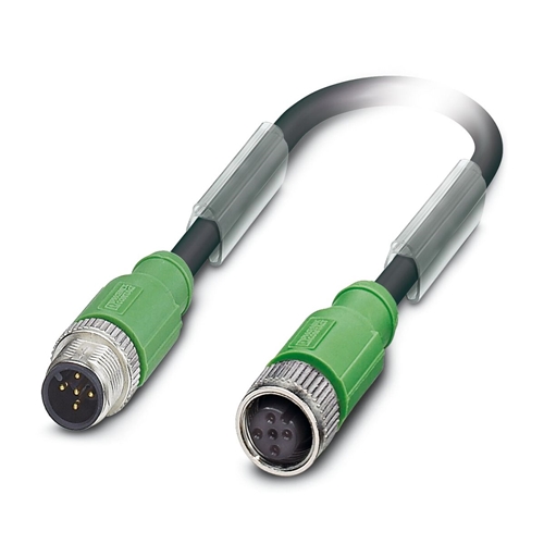 PHOENIX SENSOR CABLE SAC-5P-M12MS/0.3-PUR/