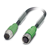 Phoenix  SAC-5P-M12MS/ 3,0-PUR/M12FS SH cable