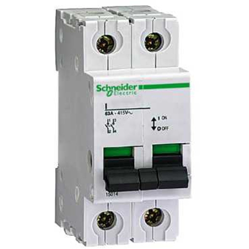 SCHNEIDER SWITCH DISCONNECTOR