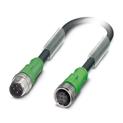 PHOENIX SAC-4P-M12MS/15,0-186/M12FS CABLE