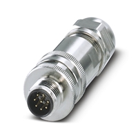 PHOENIX SACC-M12MS-8CON-PG 9-SH CONNECTOR