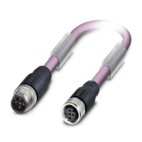 Phoenix SAC-5P-M12MS/ 3,0-920/M12FS BUS Cable