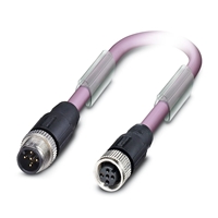 Phoenix SAC-5P-M12MS/ 3,0-920/M12FS BUS Cable