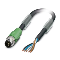 PHOENIX SAC-5P-MS/2,0-186 SCO SENSOR CABLE