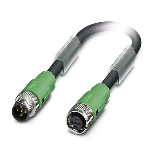 Phoenix Sensor/actuator cable - SAC-5P-MS/ 2,0-186