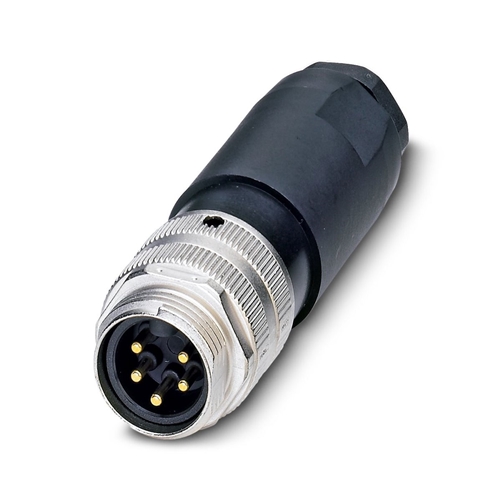 PHOENIX SENSOR/ACTUATOR CONNECTOR, MALE