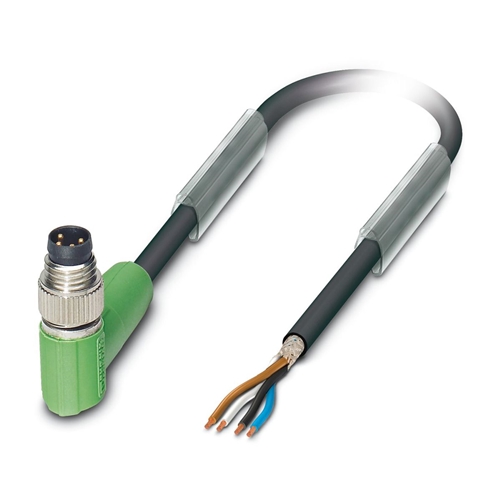 Phoenix Actuator cable - SAC-4P-M 8MR/ 5,0-PUR SH