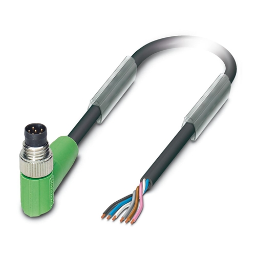 Phoenix Sensor/actuator cable SAC-6P-M8MR/ 3,0-PUR